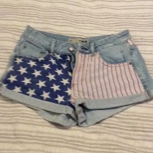 Patriotic jean shorts (61)